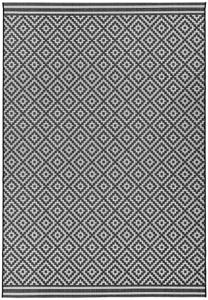 Easy Living - Vloerkleed Patio PAT12 Diamond Mono -