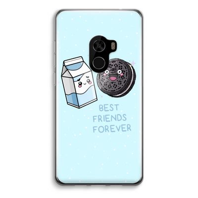 Best Friend Forever: Xiaomi Mi Mix 2 Transparant Hoesje