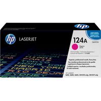 124A magenta LaserJet tonercartridge (Q6003A) Toner