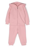 Ralph Lauren Kids survêtement à logo brodé - Rose - thumbnail