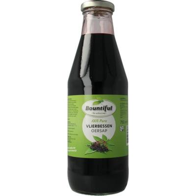 Bountiful Vlierbessen oersap