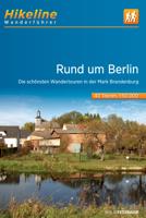 Wandelgids Hikeline Rund um Berlin - Berlijn | Esterbauer