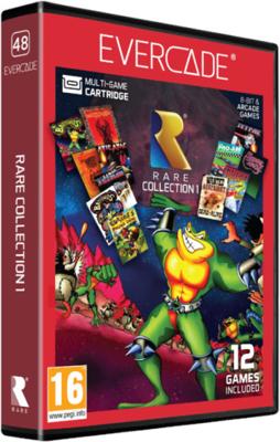 Evercade RARE Collection 1