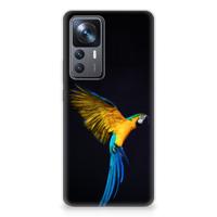 Xiaomi 12T | 12T Pro | TPU Hoesje | Papegaai