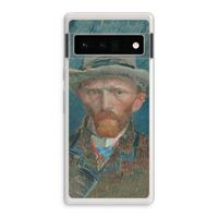 Van Gogh: Google Pixel 6 Pro Transparant Hoesje