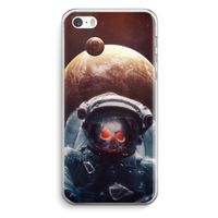 Voyager: iPhone 5 / 5S / SE Transparant Hoesje
