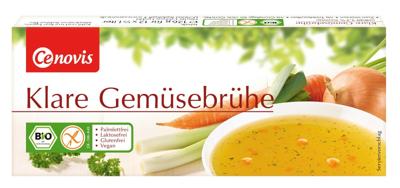 Cenovis Groenten Bouillon Tabletten Cenovis Groenten Bouillon Tabletten