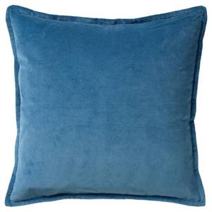 Dutch Decor Caith sierkussen 50x50 cm - Provincial Blue