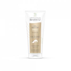 Oceane shower gel bio