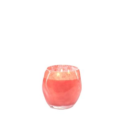 ONNO Collection Romance Cape Coral Scented Candle 13x13cm 1Stuks