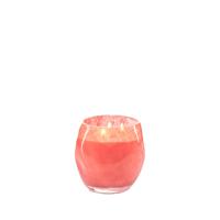 ONNO Collection Romance Cape Coral Scented Candle 13x13cm 1Stuks