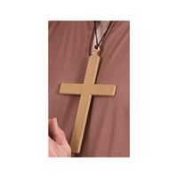Priesters kruis 22 cm   -