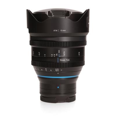 Irix Irix Cine 15mm T2.6 - Sony FE