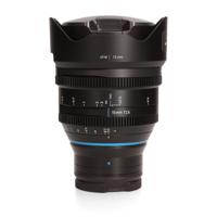 Irix Irix Cine 15mm T2.6 - Sony FE