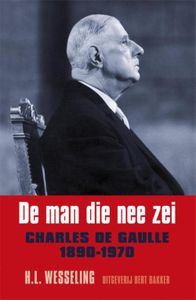 De man die nee zei - H.L. Wesseling - ebook