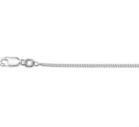 TFT Zilveren Ketting Gourmet 1,4 mm x 36-40 cm