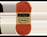 Scheepjes Catona 50g - 388 Rust