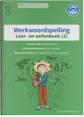Werkwoordspelling (Paperback)
