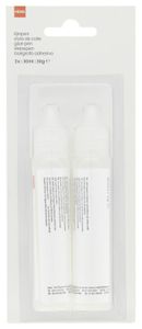 HEMA Lijmpennen 30 Ml - 2 Stuks