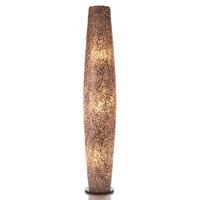 Vloerlamp Wangi Gold Apollo in vier maten