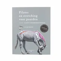 Pilates en stretching voor paarden maat:-leeg-