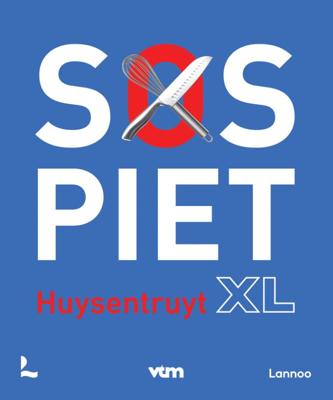 SOS Piet XL (Paperback)