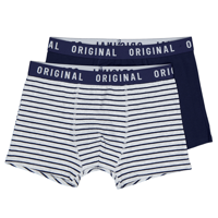 Boxer - Grijs
