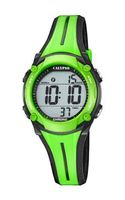 Horlogeband Calypso K5682-A Silicoon Groen 25mm