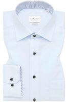ETERNA Comfort Fit Overhemd Extra kort (ML5) lichtblauw - thumbnail