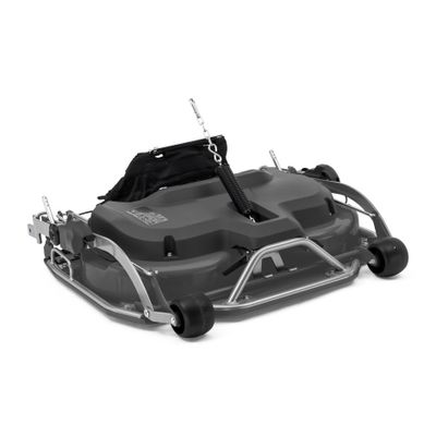 Stiga COMBI 95 Q Plus Maaidek | 95 cm | 2 messen | elektrisch | QuickFlip | Park 9-7-5 serie + Pro - 2D6209521/ST2