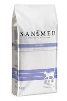 Sanimed Senior droogvoer kat 4,5 kilo