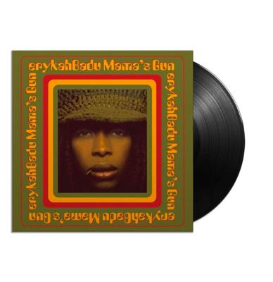 Erykah Badu - Mama&apos;s Gun 2LP