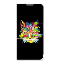 Nokia G11 | G21 Magnet Case Cat Color