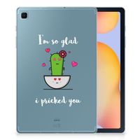 Samsung Galaxy Tab S6 Lite | S6 Lite (2022) Tablet Back Cover Cactus Glad