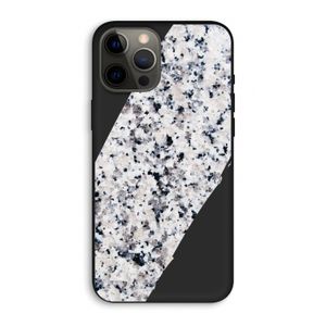 Gespikkelde marmer: iPhone 12 Pro Max Biologisch afbreekbaar hoesje