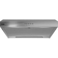 ETNA AO461RVS Onderbouw Afzuigkap