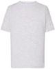 JHK 150K Kids´ T-Shirt - Ash Melange - 45876