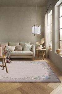 Pip Studio Vloerkleed Jolie by Pip Khaki 185 x 275 cm