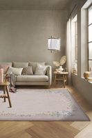 Pip Studio Vloerkleed Jolie by Pip Khaki 185 x 275 cm