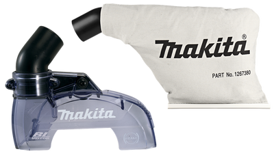 Makita Accessoires Stofafzuigkap diamantsnijder - 191N83-6 191N83-6