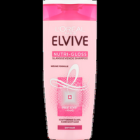 Elvive Nutri Gloss Glansgevende Shampoo 250 ml bij Jumbo