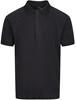 Ragetta RGH147 Coolweave Wicking Polo - Black - S