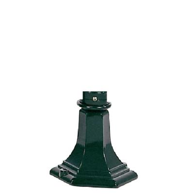 KS Verlichting Nostalgische sokkelBrakel KS207 antraciet - 5920