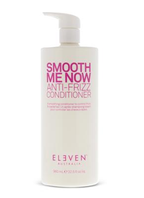 Eleven Australia Smooth Me Now Anti-Frizz Conditioner 960ml Eleven Australia Smooth Me Now Anti-Frizz Conditioner 960ml