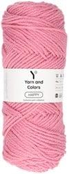 Yarn and Colors Happy