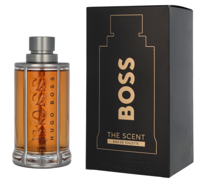 Hugo Boss The Scent Eau de toilette Spray 200 ml Heren