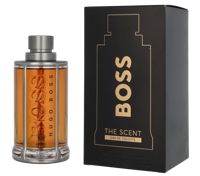Hugo Boss The Scent Eau de toilette Spray 200 ml Heren