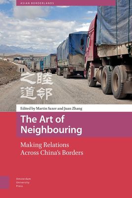 The art of neighbouring - eBook (9789048532629) The art of neighbouring - eBook (9789048532629)