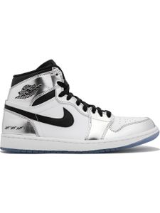 Jordan baskets montantes Air Jordan 1 Hi Retro - Blanc