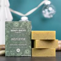 Chagrin Valley Mistletoe Soap - Maretak Zeep